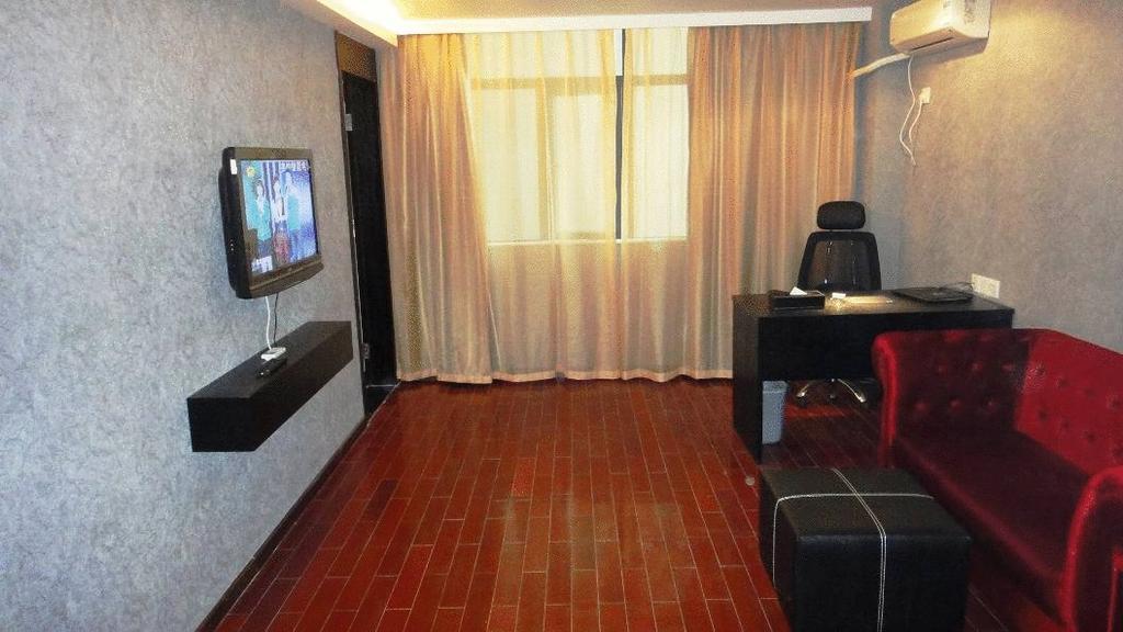 Fx Hotel East Lake Park 선전 시 외부 사진