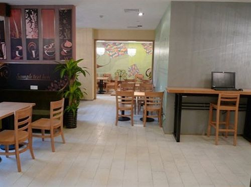 Fx Hotel East Lake Park 선전 시 외부 사진