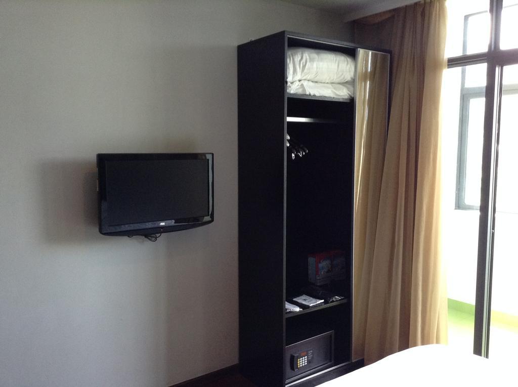 Fx Hotel East Lake Park 선전 시 외부 사진