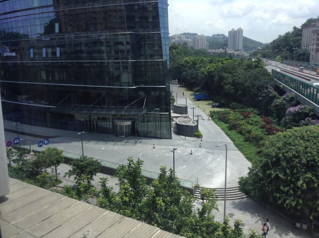 Fx Hotel East Lake Park 선전 시 외부 사진