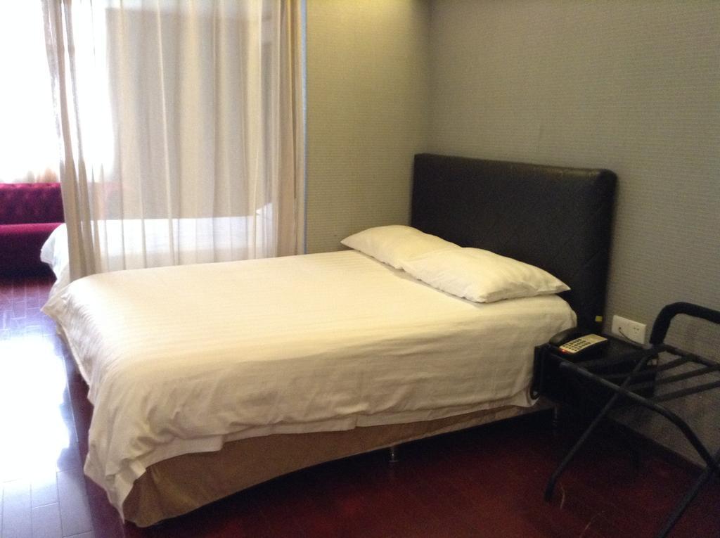 Fx Hotel East Lake Park 선전 시 외부 사진