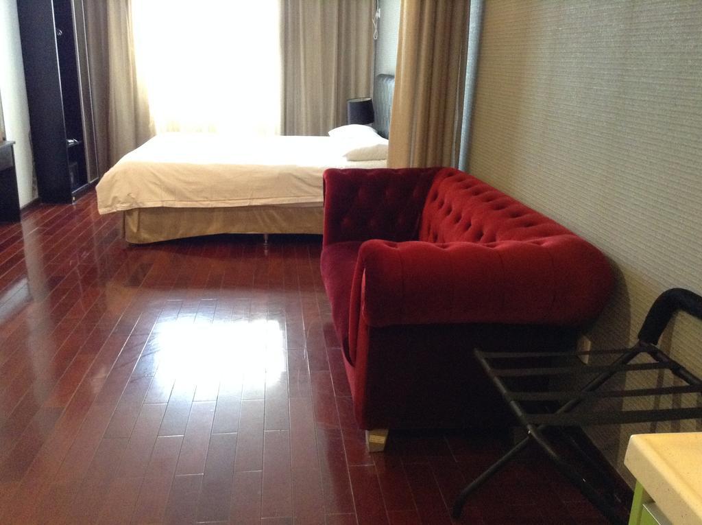 Fx Hotel East Lake Park 선전 시 외부 사진