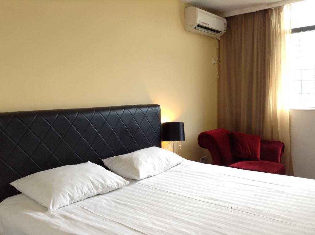 Fx Hotel East Lake Park 선전 시 외부 사진